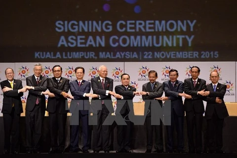 Formación de la Comunidad de ASEAN y aportes de Vietnam