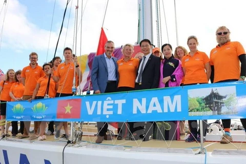 Divulgan imágenes de Vietnam en Australia Occidental
