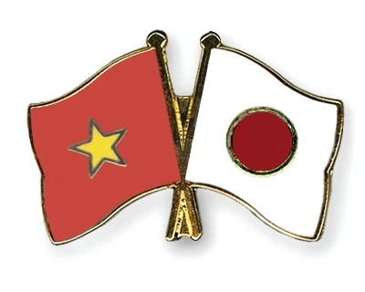 Promueven Vietnam y Japón cooperación sindical