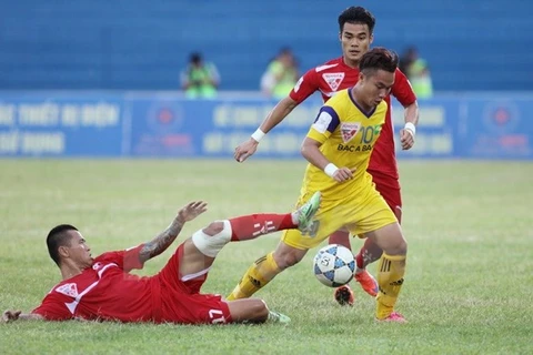 Federación vietnamita de Fútbol recibe premios de AFC