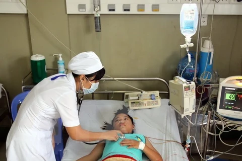 El Niño aumenta riesgos de epidemias en Vietnam