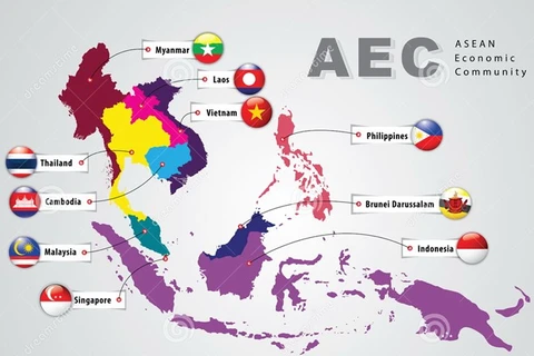 AEC impulsará la cooperación económica regional