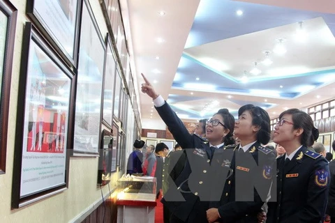 Exposición de documentos ratifica soberanía marítima vietnamita