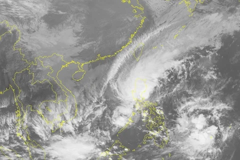 Localidades y ministerios de Vietnam se preparan para el tifón Melor