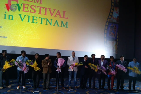 Celebran Festival del Cine Indio en Vietnam