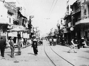 Revitalizarán imágenes de Hanoi antigua