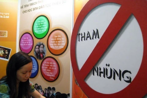 Comité vietnamita contra corrupción celebrará nueva sesión