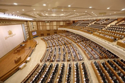 Parlamento de Myanmar aprueba demarcación del territorio de SEZ Kyaukphyu