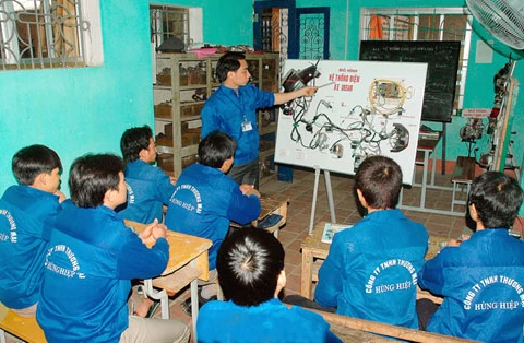 Educación vietnamita en vísperas de la integración regional