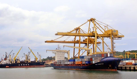 Puerto Da Nang anuncia plan de elevar cifra de mercancías despachadas en 2016