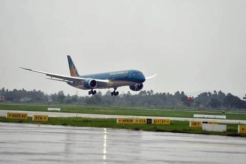 Vietnam Airlines aumentará vuelos en ocasión de Tet