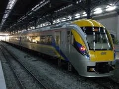 Singapur y Malasia promueven proyecto sobre tren de alta velocidad