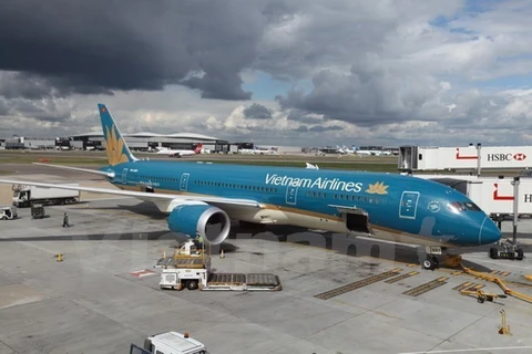 Vietnam Airlines resuelve retraso de vuelo desde París por errores técnicos