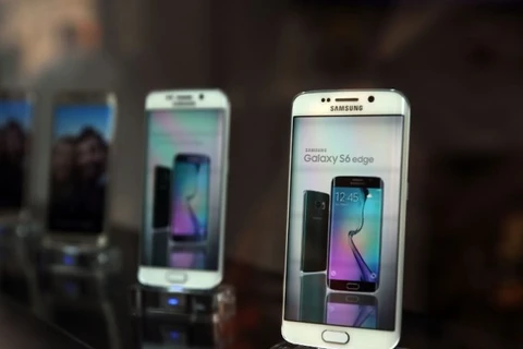 Samsung Electronics Vietnam supera meta de exportación trazada