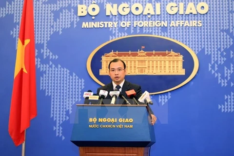 Vietnam exige a China respeto a soberanía nacional en Truong Sa