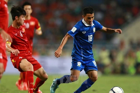 Sube Vietnam un puesto en clasificación mundial de FIFA