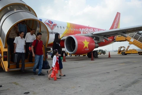 Vietjet Air incrementará vuelos en ocasión de Tet