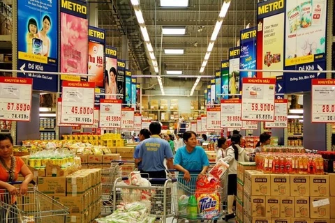 Grupo tailandés finaliza la compra de METRO Cash & Carry Vietnam