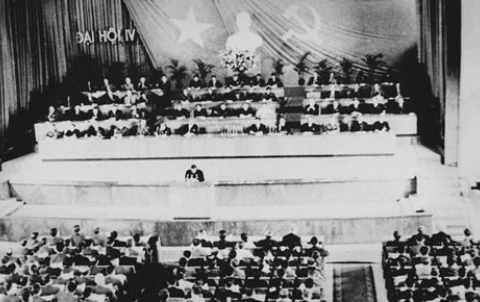 El cuarto Congreso Nacional del Partido Comunista de Vietnam