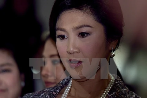 Yingluck Shinawatra comparece hoy ante Corte Suprema