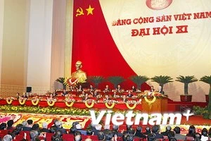 El noveno Congreso Nacional del Partido Comunista de Vietnam
