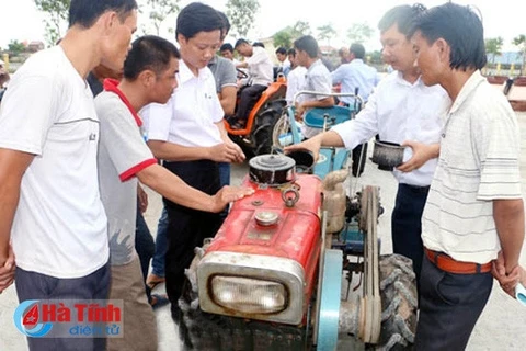 Seminario sobre formación profesional en Vietnam