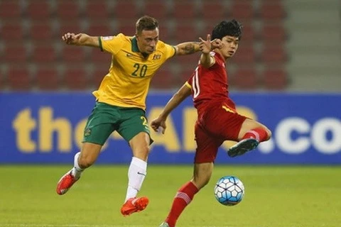 Vietnam casi eliminado del campeonato asiático de fútbol