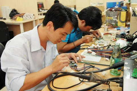 Vietnam y Japón cooperan en desarrollo de circuito integrado
