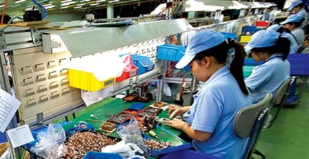 Ciudad Ho Chi Minh prioriza industria auxiliar y de alta tecnología