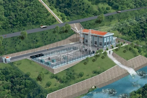 Invierten más de 22 millones de dólares en proyecto hidroeléctrico en Vietnam