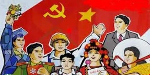 Destacan importante rol del Partido Comunista al desarrollo de Vietnam