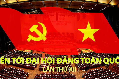 Vietnamitas residentes en Tailandia hacia el Congreso partidista