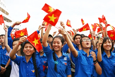 Jóvenes vietnamitas con numerosas propuestas ante XII Congreso de PCV