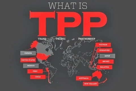 TPP se firmará a inicios de febrero en Nueva Zelanda