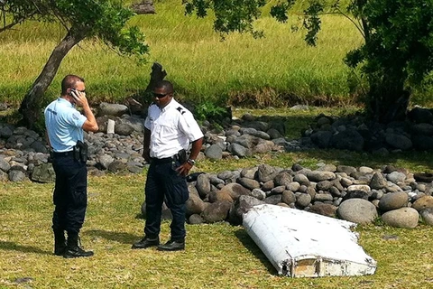 Descubren en Tailandia fragmento sospechoso perteneciente a MH370