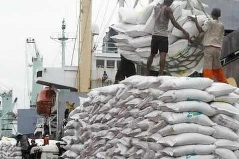 Myanmar: exportaciones de arroz afectadas por severas inundaciones