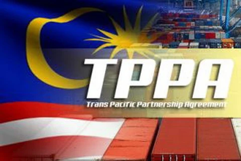 Senado de Malasia aprueba firma del TPP