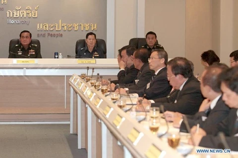 Gobierno tailandés llama apoyo popular al proyecto de nueva constitución