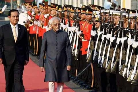 Nexos sólidos entre ASEAN e India impulsará la voz de India en el mundo