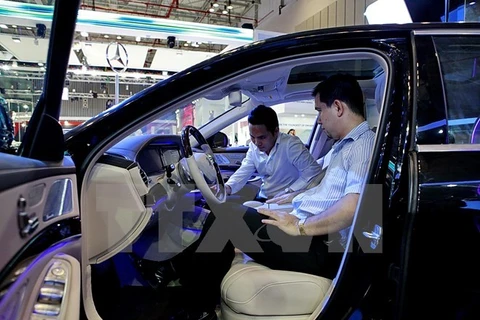 Venta de automóviles de Toyota aumenta en Vietnam en enero