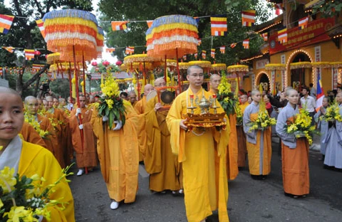Cultos y religiones en Vietnam