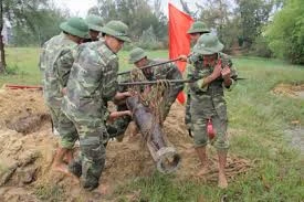 Vietnam traza programa de apoyo a víctimas de explosivos hasta 2020