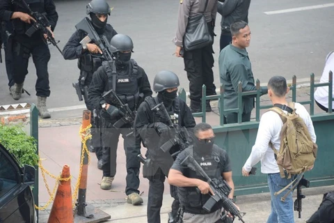 Indonesia arresta a decenas de terroristas islámicos