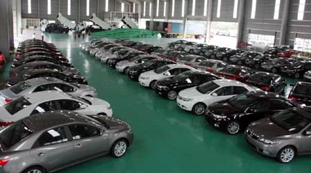Más de 23 mil coches vendidos en enero de 2016