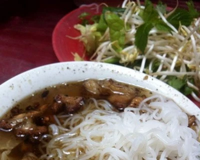 Riqueza culinaria de Vietnam