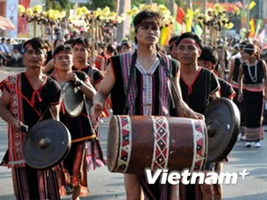 Dak Lak recibe a 80 mil turistas en ocasión de Año Nuevo Lunar