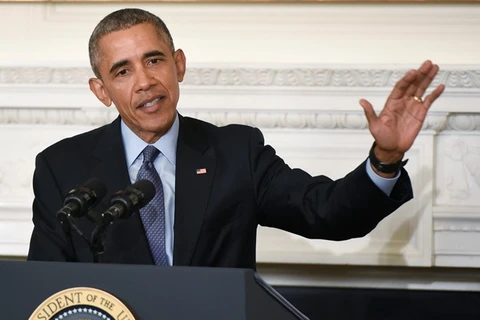 Barack Obama manifiesta optimismo sobre ratificación del TPP