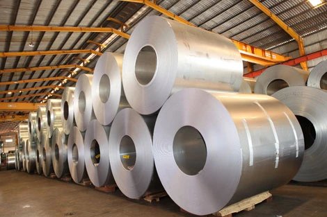 Vietnam exporta 20 mil toneladas de rollos de acero a Estados Unidos