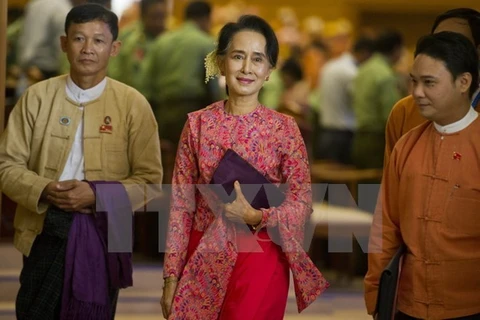 Myanmar cambia fecha de elecciones presidenciales