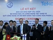 Vietnam y Finlandia fortalecen cooperación en la tecnología